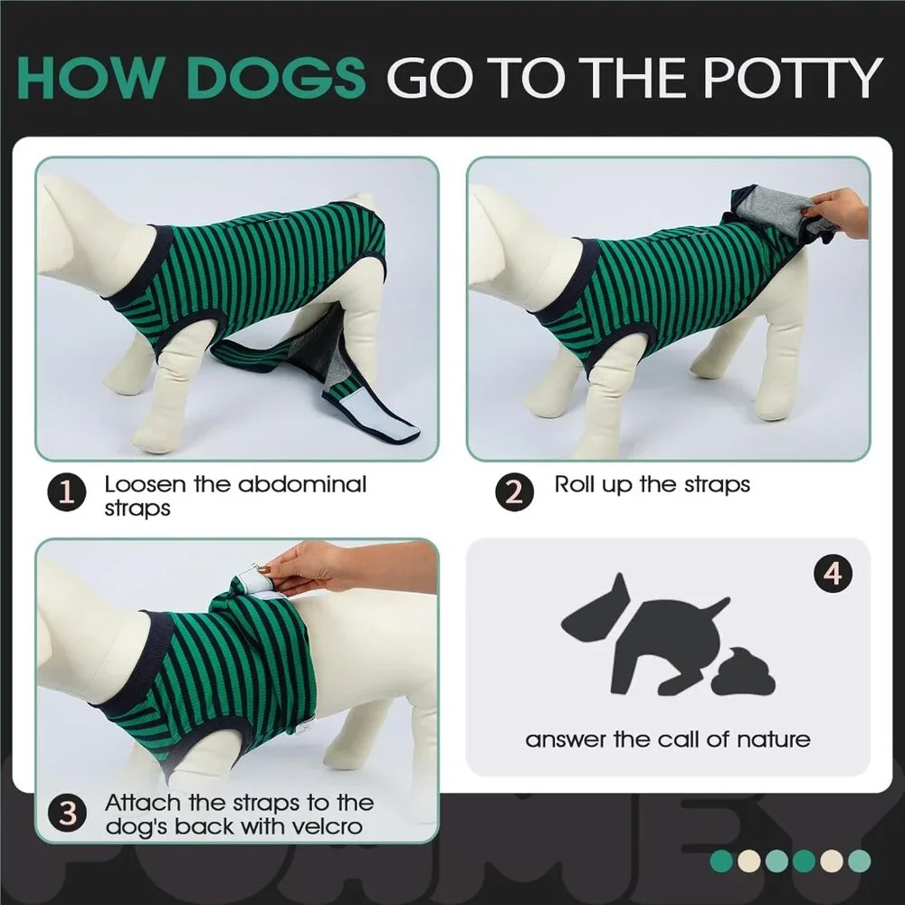 Recovery Suit for Dogs